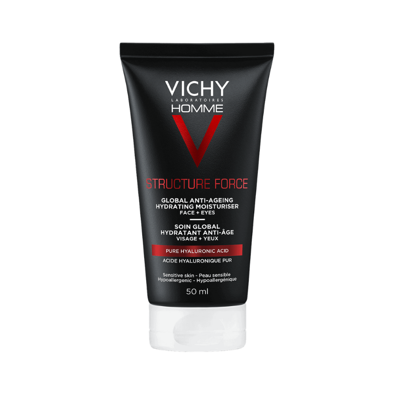 Vichy Homme Structure Force Crème Hydratante Anti-Âge 50ml