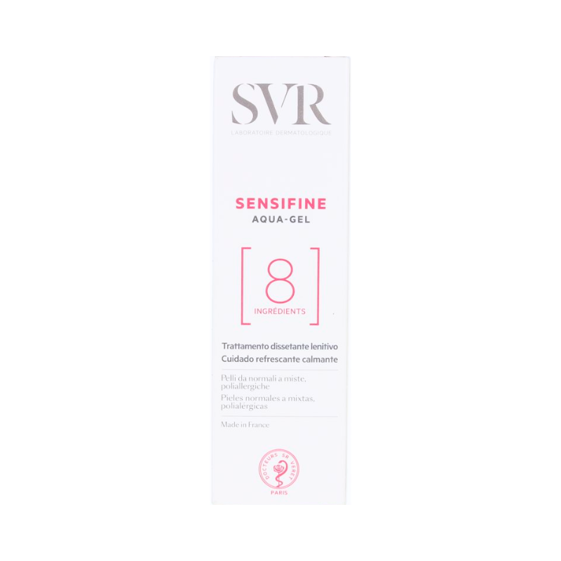 SVR Sensifine Aqua-Gel 40ml