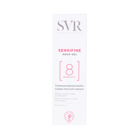SVR Sensifine Aqua-Gel 40ml