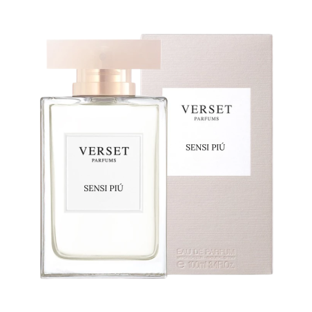 Verset Parfums Sensi Piú 100ml