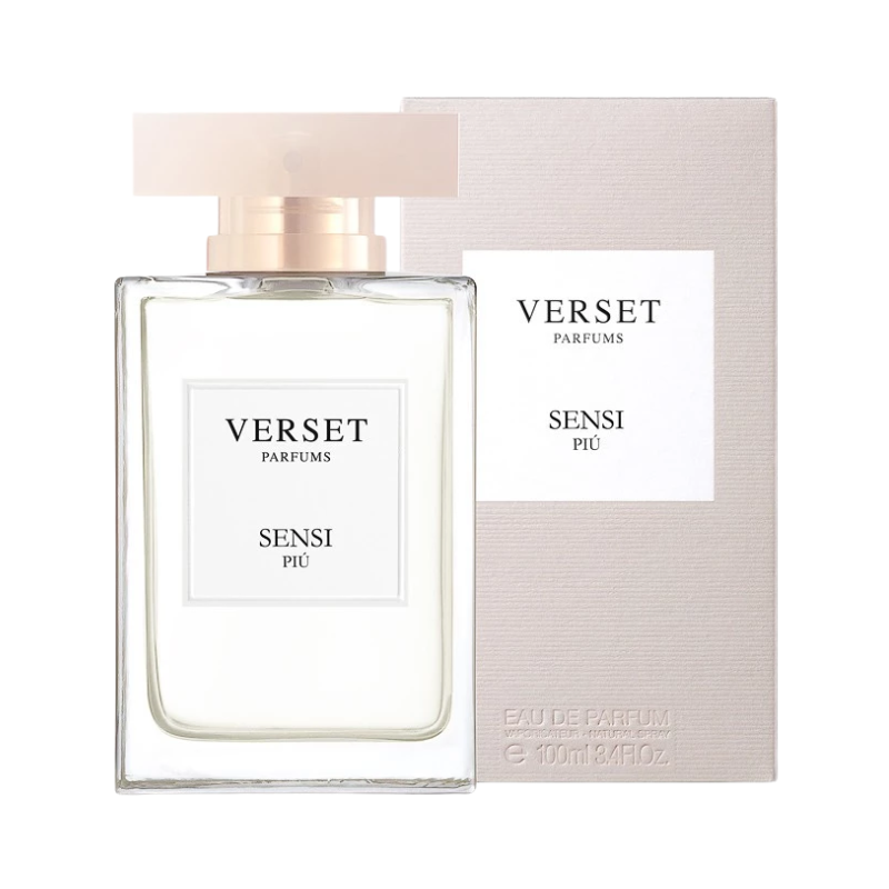 Verset Parfums Sensi Piú 100ml