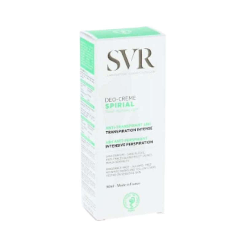 SVR Spirial Deo Cream 50ml