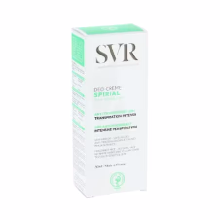 SVR Spirial Deo Cream 50ml