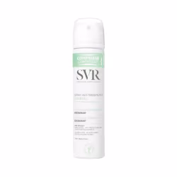SVR Spirial Desodorizante Antitranspirante Intenso Spray 75ml