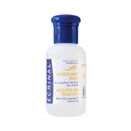 Ecrinal Mild Polish Remover 60ml