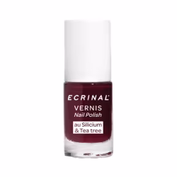 Ecrinal Fortifying Nail Polish with Color Cherry 5ml