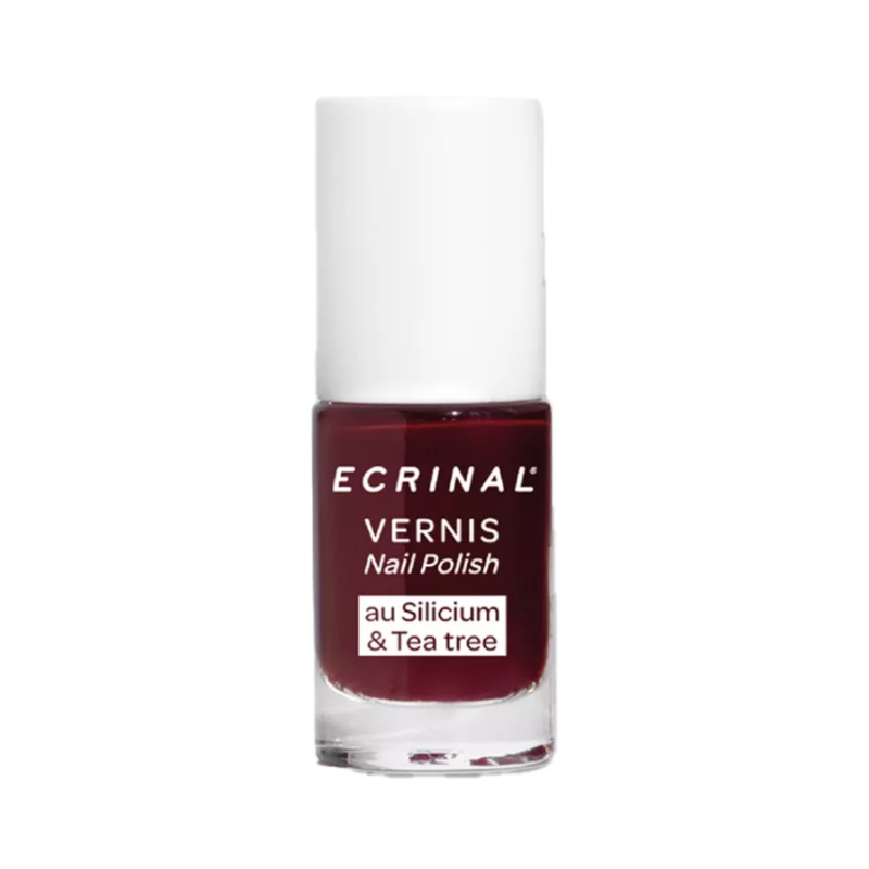 Ecrinal Esmalte Fortificante con Color Cereza 5ml