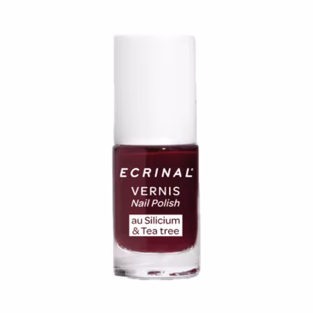 Ecrinal Esmalte Fortificante con Color Cereza 5ml