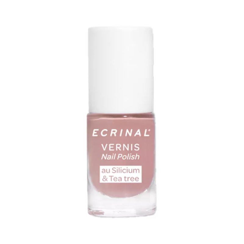 Ecrinal Verniz Fortificante com Cor Nude 5ml