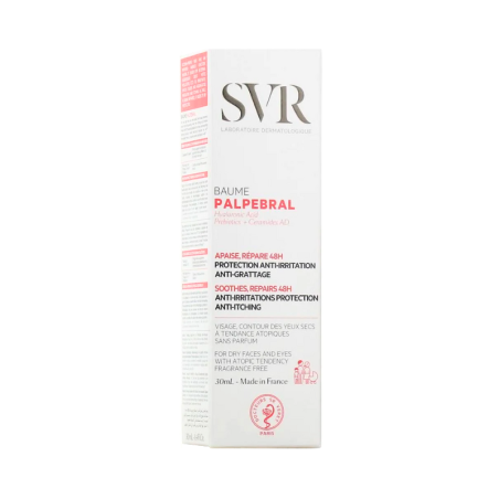 SVR Palpebral Baume Face 30ml