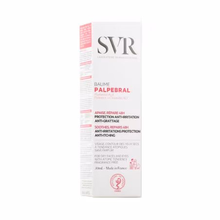 SVR Palpebral Baume Rosto 30ml