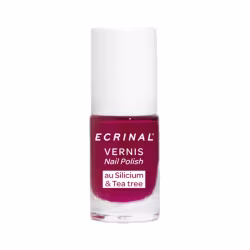 Ecrinal Verniz Fortificante com Cor Ameixa 5ml
