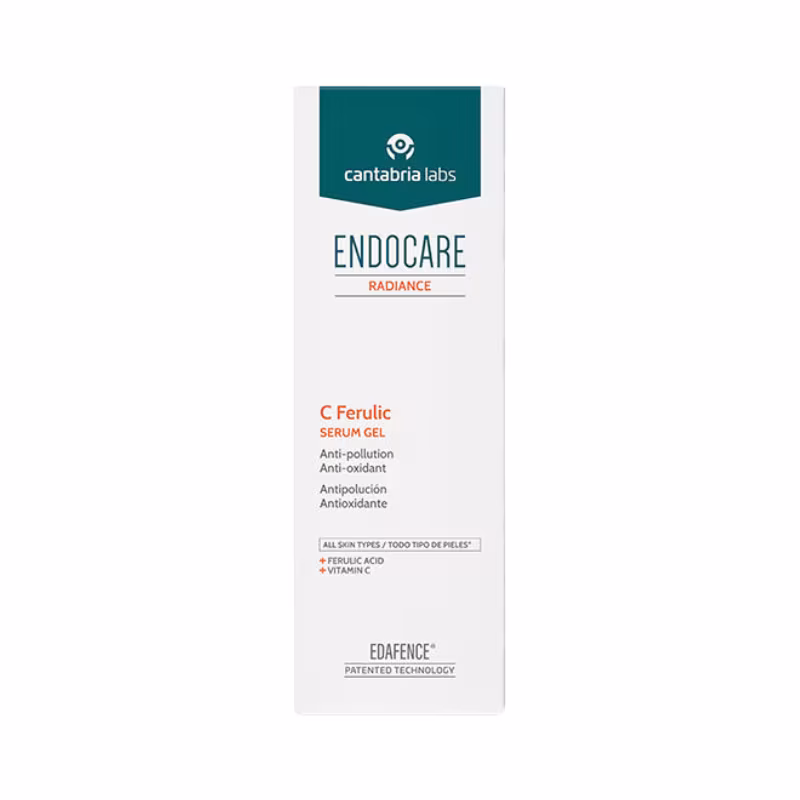 Endocare Radiance C Ferulic Sérum Gel 30ml