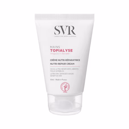 SVR Topialyse Crema de Manos 50ml