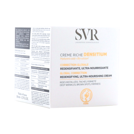 SVR Densitium Rich Cream 50ml