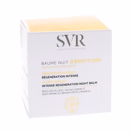 SVR Densitium Baume Nuit 50ml