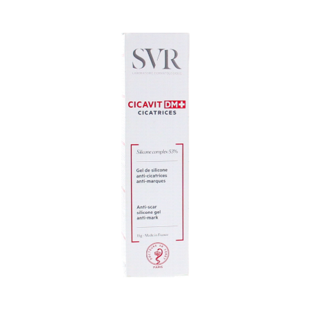 SVR Cicavit DM+ Cicatrizes 15g