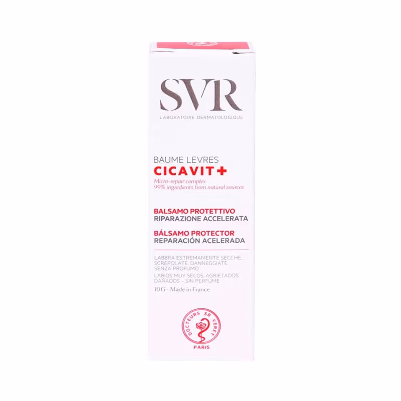SVR Cicavit+ Lábios 10g