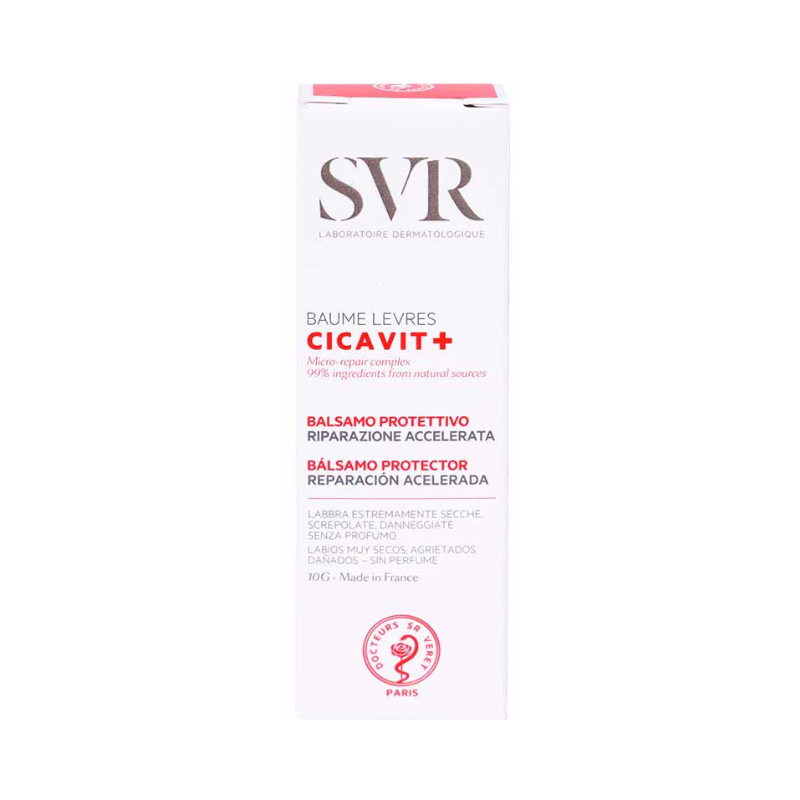 SVR Cicavit+ Lèvres 10g