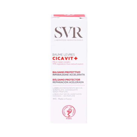 SVR Cicavit+ Lips 10g