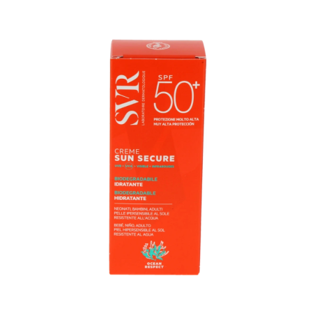 SVR Sun Secure Crema SPF50+ 50ml