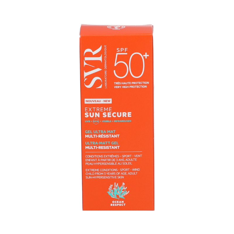 SVR Sun Secure Extreme FPS50+ 50ml
