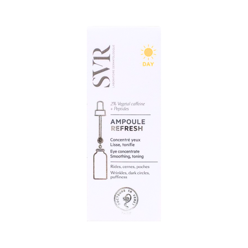 SVR Ampoule Refresh Sérum 15ml