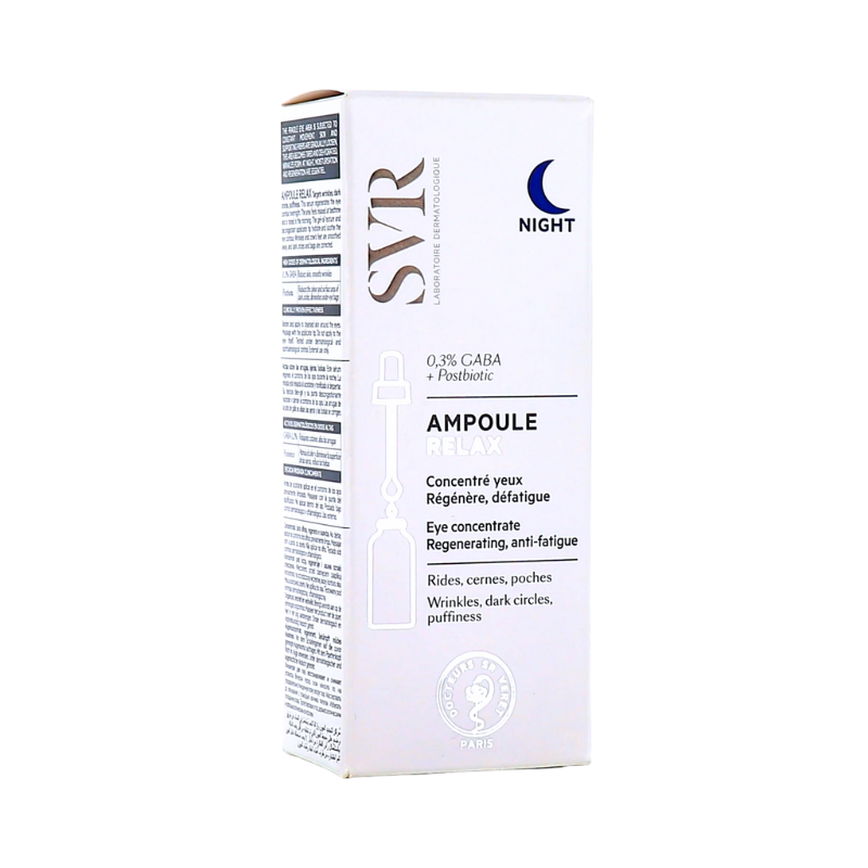 SVR Ampoule Relax Sérum 15ml