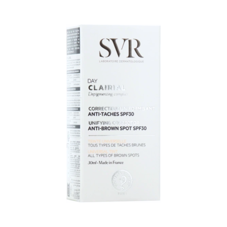 SVR Clairial Day SFP30 30ml