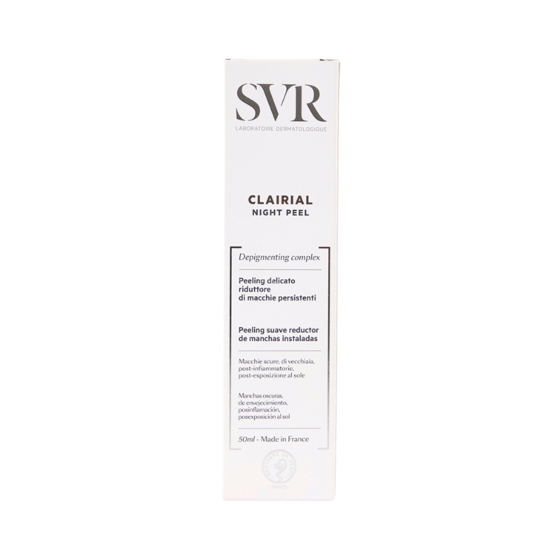 SVR Clairial Night Peel 50ml