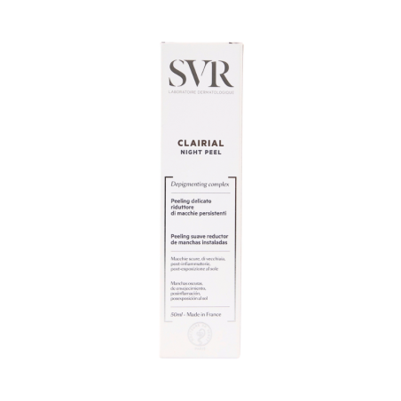 SVR Clairial Night Peel 50ml
