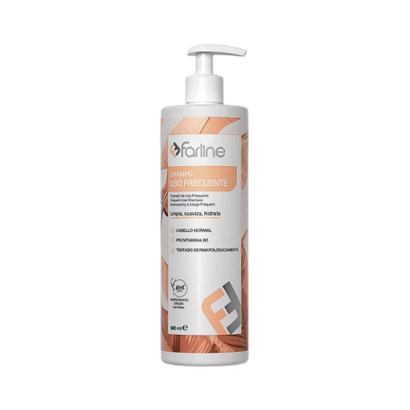 Farline Champô Frequência 500ml