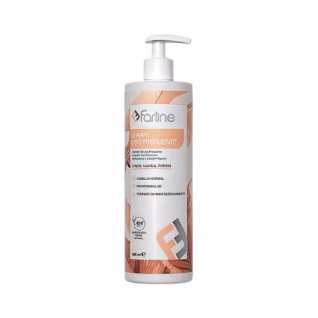 Farline Shampooing à Usage Fréquent 500ml