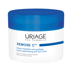 Uriage Xémose C8+ Lipid-Replenishing Anti-Itch Cerat 200ml