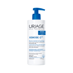 Uriage Xémose C8+ Lipid-Replenishing Anti-Itch Balm 500ml