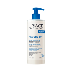 Uriage Xémose C8+ Syndet Nettoyant Doux 500ml