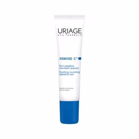 Uriage Xémose C8+ Suavizante Nutritivo Cuidado Palpebral 15ml