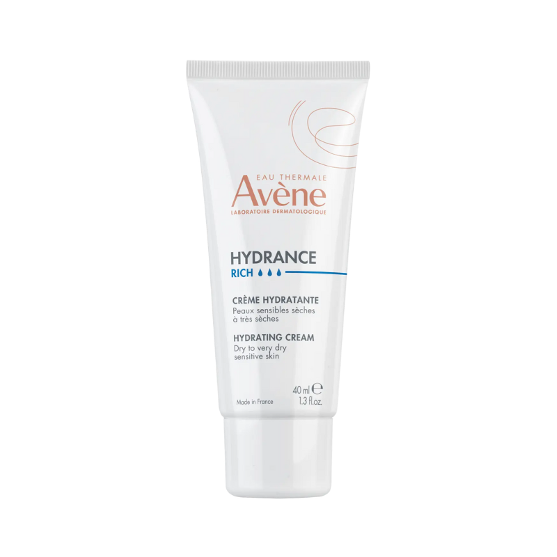 Avène Hydrance Rich Hydrating Cream 40ml