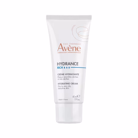 Avène Hydrance Crema Hidratante Rica 40ml