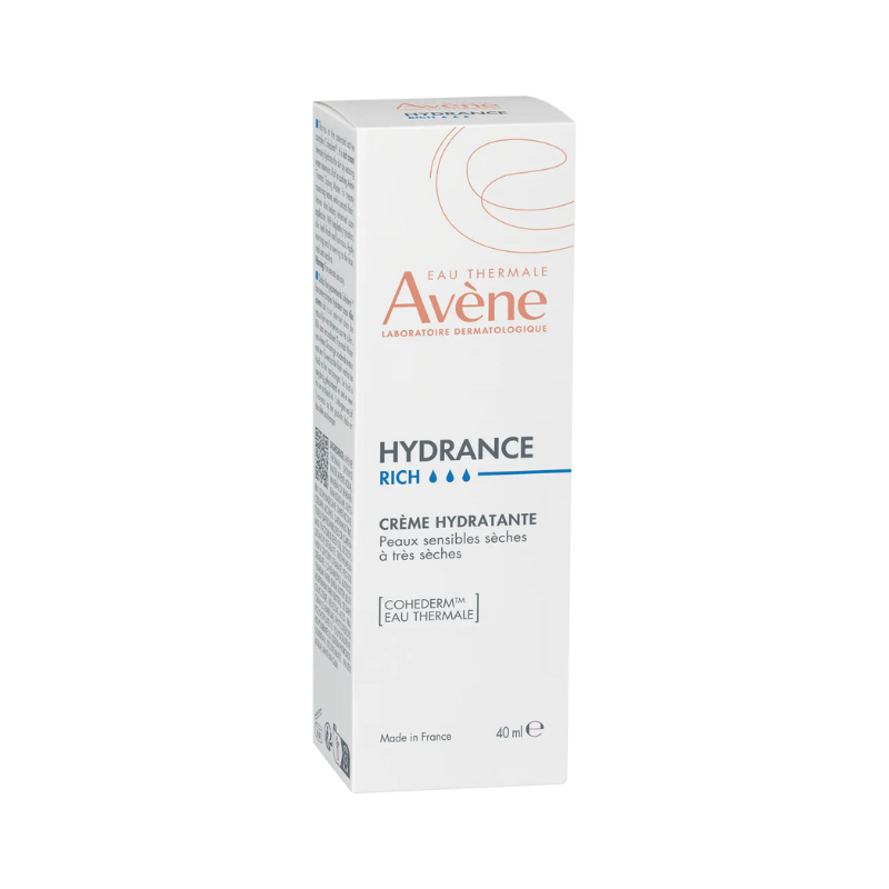 Avène Hydrance Rich Hydrating Cream 40ml