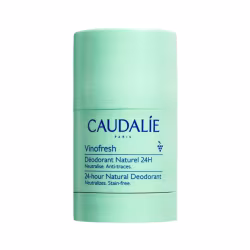 Caudalie Vinofresh Déodorant Stick Naturel 24H 50g