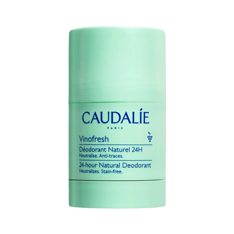 Caudalie Vinofresh Déodorant Stick Naturel 24H 50g
