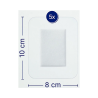Hansaplast Aqua Protect XXL Dressing 8x10cm 5 units