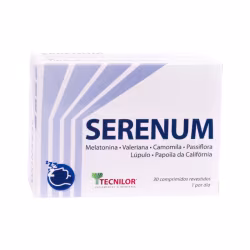 Serenum Tecnilor 30 comprimés