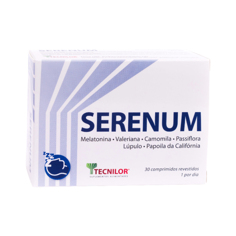 Serenum Tecnilor 30 tablets