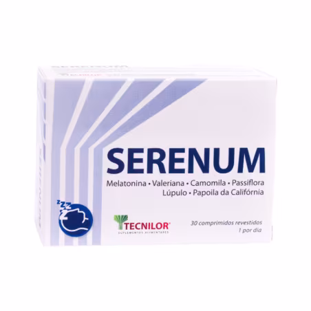 Serenum Tecnilor 30 comprimidos