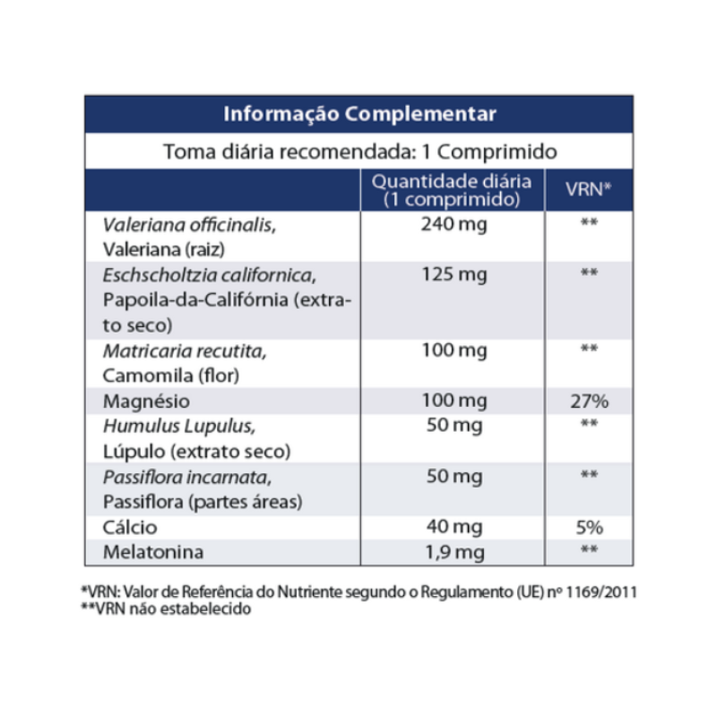 Serenum Tecnilor 30 tablets