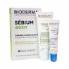 Bioderma Sebium Isokit Pack Crema Facial 40ml + Bálsamo Labial 15ml