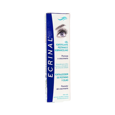 Ecrinal Eyelash Fortifying Gel 9ml