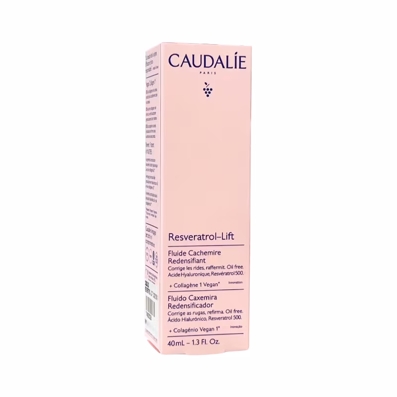 Caudalie Resveratrol-Lift Fluído Caxemira Redensificador 40ml
